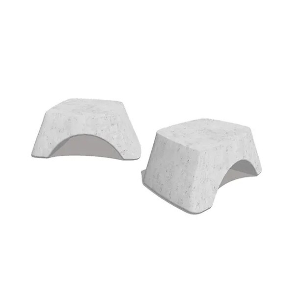 EDS Concrete Bridge Seats